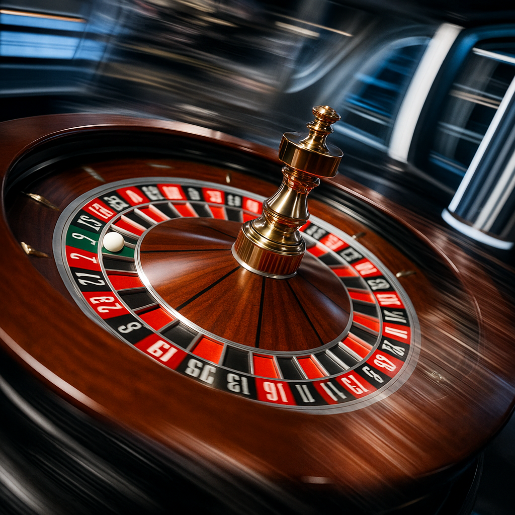 SupraPlay - Live Roulette - Interactive Gaming Experience
