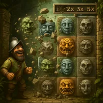 SupraPlay - Gonzo's Quest Slot Game by NetEnt