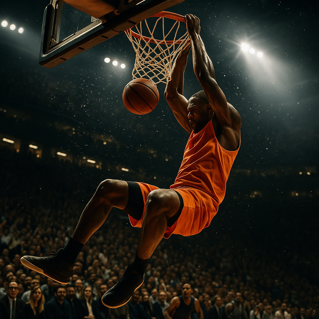 SupraPlay - Basketball Sports Betting