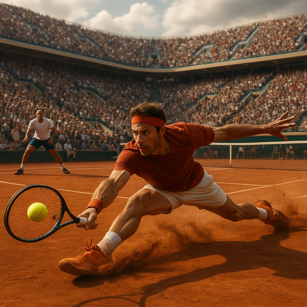 SupraPlay - Tennis Sports Betting